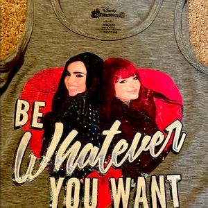 Be whatever you want tank